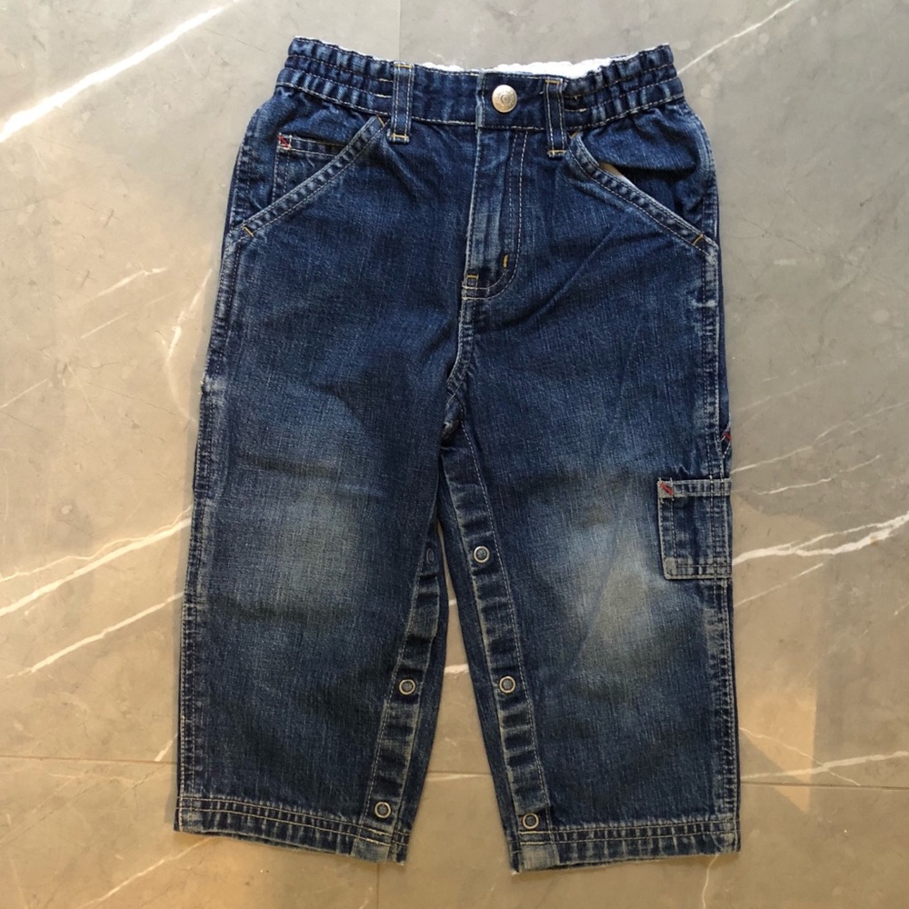 Baby Gap jeans